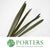Phormium 'Leaves' (Red Aspirated) 1m (x10)