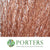 TREE 'COPPER' with (Silver Glitter) (Various Heights) (Painted)