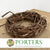 Wreath 'Hopvine' (DRY) 40cm