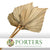 Palm 'Spear Palm' (Large) 45cm (Natural) (DRY) (Per stem)