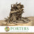 Driftwood 'Pieces' (Natural) (DRY) (500g)