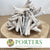 Garland 'Driftwood' (White Wash) (DRY) 110cm