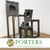 Lantern 'Classic Home sq.'(set of 3)