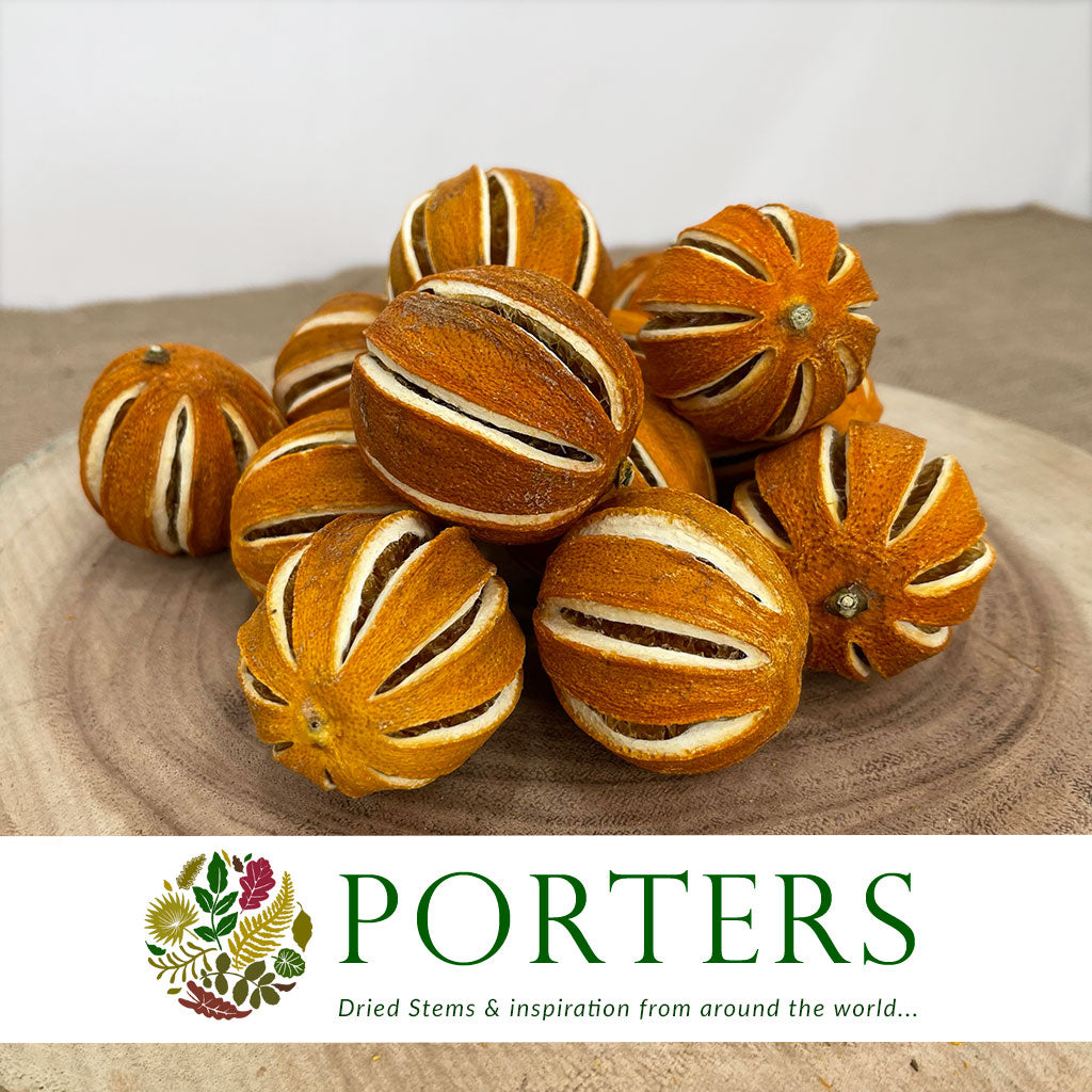 Fruit &#39;Orange Whole&#39; (Orange Natural) (DRY) (250g)