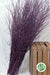 TWIG 'PURPLE-Deep Purple' (with Glitter) (Painted)